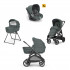 Inglesina trio sistem Aptica Darwin, Emerald Green 