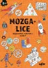 Malik knjiga Mozga-lice narandžasta 8+ 