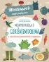 Malik knjiga Montessori: Godišnja doba 