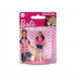 Barbie mini figure 7cm karijere asst