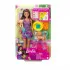 Barbie set sa psom 
