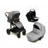 Puerri trio sistem Diamond, Grey