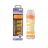 Chicco WB staklena flašica 240ml, silikon,uni.