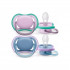 Avent varalica ultra air blue/pink 6-8m 2kom
