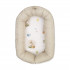 Baby Textil gnezdo Medeni