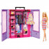 Barbie set veliki ormar sa lutkom