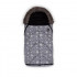 Kikka Boo zi.vreća za kol shiny nylon snow flakes