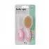 Baby Spa četka i češalj roze 