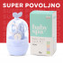 Baby Spa set za nokte plavi