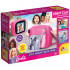Barbie print kamera