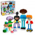 Lego Ljudi sa emocijama