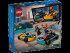 Lego Go-Karts i vozač