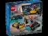 Lego Go-Karts i vozač 