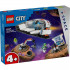 Lego Svemirski brod i otkriće asteroida