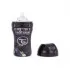 TS flasica anti-colic stainless marble black260ml 