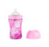 TS flasica anti-colic stainless marble pink 330ml 