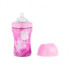 TS flasica anti-colic stainless marble pink 330ml