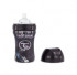 TS flasica anti-colic stainless marble black330ml 