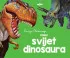 Malik knjiga Otkrij Svijet Dinosaura 