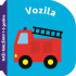 Malik knjiga Naši Mališani Vozila