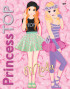 Malik knjiga Princess Top Moda