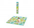 Prostirka sklopiva Baby Vrt/Abc200X150X10Mm