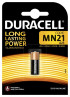 Duracell bat. MES 21 BCD