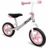 Stamp balance bike, roze 