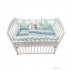 Baby Textil punjena posteljina Stars, 7/1
