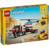 Lego Creator kamion i helikopter 