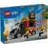 Lego City Burger kamion 