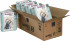 Bambo gacice mega box 5, 12-18kg, 95kom 