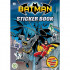 Batman bojanka s naljepnicama