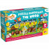 Carotina Baby puzzle panorama šume