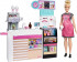 Barbie set - karijere - u kafeteriji