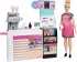 Barbie set - karijere - u kafeteriji 