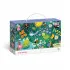 Dodo puzzle,žaba i insekti 