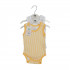 Pom Pom bodi set 2/1, unisex