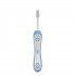 Chicco četkica za zube indigo plava,6-36m