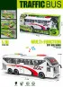 Merx igračka gradski autobus sa svetlom i zvukom 