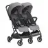 Inglesina kolica za blizance Sketch, Grey 2024 