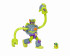 Superthings S - playset 1x6 superbot Trasher