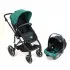 Puerri duo sistem Oscar, Dark green 