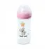 Baby Chef flašica plastična 330ml, roze 