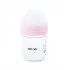 Baby Chef staklena flašica 120ml, roze 