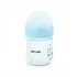 Baby Chef staklena flašica 120ml, plava 
