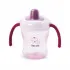 Baby Chef no-spill flašica 210ml, 6m+, roze 