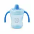 Baby Chef no-spill flašica 210ml, 6m+, plava 