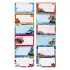 Starpak naljepnice za bilježnice 25/1 Hot Wheels 