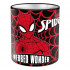 Must čaša za olovke 10x11 Spiderman
